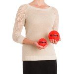 Glow in the Dark LED Bocce Ball Set