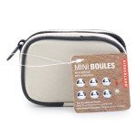 Kikkerland Large Boules Set for Outdoor Fun