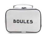 Kikkerland Large Boules Set for Outdoor Fun