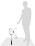 Yonex Astrox Lite 27i Badminton Racket for Intermediates