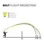 Li-Ning Bolt Neo 6-in-1 Nylon Badminton Shuttlecocks