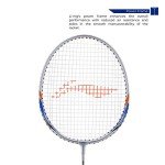 Li-Ning XP-80-IV Aluminum Badminton Racket Set