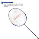 Li-Ning XP-80-IV Aluminum Badminton Racket Set