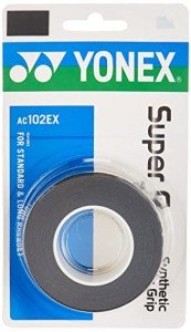 Yonex Super Grap Black Golf Grips - 3 Pack
