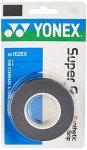 Yonex Super Grap Black Golf Grips - 3 Pack