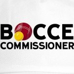 Adjustable Bocce Commissioner Baseball Cap for Men