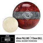Franklin Sports Classic Vintage Bocce Game Set