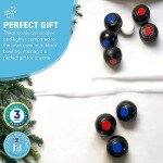Thorness Drakes Indoor Carpet Bowls Set