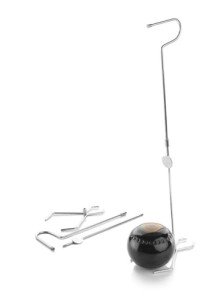 Drakes Pride 3-Piece Bowls with Jack Lifter