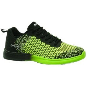 Pyramid Men's Path Lite Bowling Shoes, Black Lime