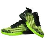 Pyramid Men's Path Lite Bowling Shoes, Black Lime