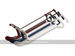 Navy Bowling Arm Aid for Easy Bending