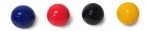 Uber Games 4-Player Nine Wicket Croquet Set