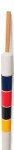Uber Games 4-Player Nine Wicket Croquet Set