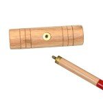 Baden Deluxe Croquet Set with 29-Inch Mallets