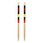 Baden Deluxe Croquet Set with 29-Inch Mallets