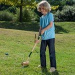 Champion Sports Deluxe Croquet Set for Fun