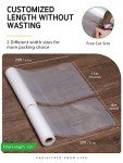 Syntus BPA-Free Vacuum Sealer Bag Rolls, 6 Pack