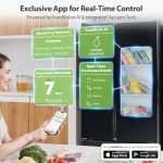 Beelicious 8-in-1 Automatic Food Vacuum Sealer
