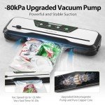Beelicious 8-in-1 Automatic Food Vacuum Sealer