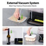 Beelicious 8-in-1 Automatic Food Vacuum Sealer