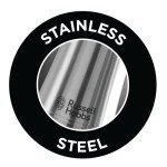 Russell Hobbs Stainless Steel Salt and Pepper Grinders