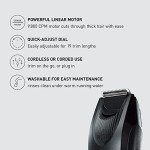 Panasonic Cordless Beard Trimmer with Adjustable Settings