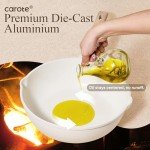 21-Piece Nonstick Induction Cookware Set