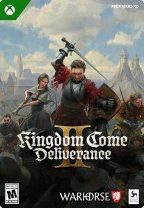 Kingdom Come: Deliverance II - Xbox Series X|S Code