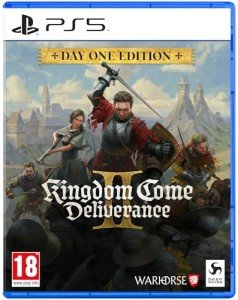 Kingdom Come Deliverance II - Day One PS5 Edition