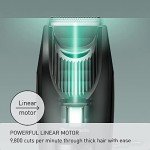 Panasonic Cordless Beard Trimmer with Adjustable Settings