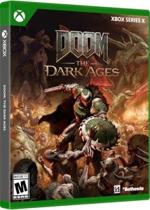 DOOM: The Dark Ages for Xbox Series X