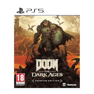 DOOM: The Dark Ages - PS5 Premium Edition