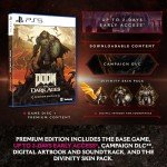 DOOM: The Dark Ages - PS5 Premium Edition