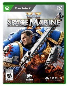 Warhammer 40,000: Space Marine 2 for Xbox X