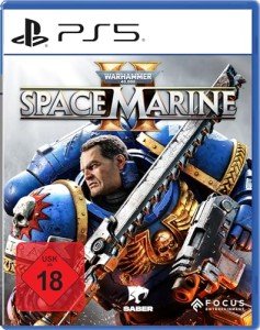 Warhammer 40,000: Space Marine 2 for PS5