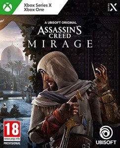 Assassin's Creed Mirage for Xbox Series X