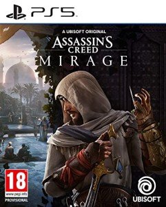 Assassin's Creed Mirage for PlayStation 5