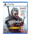 The Witcher 3: Wild Hunt PS5 Complete Edition