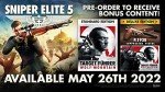 Sniper Elite 5: Tactical Action Game