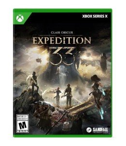 Clair Obscur Expedition 33 for Xbox Series X