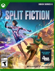 Split Fiction Xbox Series X Controller Trends