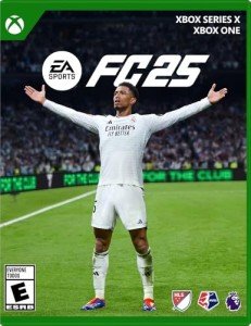 EA SPORTS FC 25 for Xbox Series X