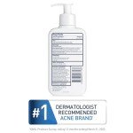 CeraVe Acne Control Cleanser with Salicylic Acid