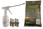 Organic Air Conditioner Cleaning Kit for Ductless Units