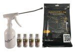 Organic Air Conditioner Cleaning Kit for Ductless Units