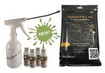 Organic Air Conditioner Cleaning Kit for Ductless Units