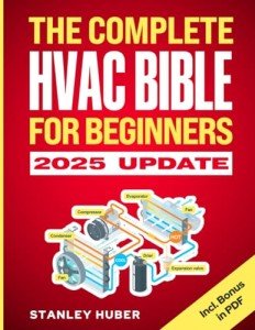 HVAC Guide for Beginners: Install, Troubleshoot, Repair