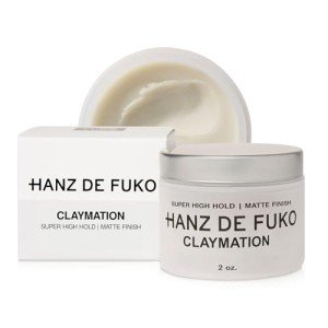Hanz de Fuko Claymation – Men's Styling Clay 2 oz