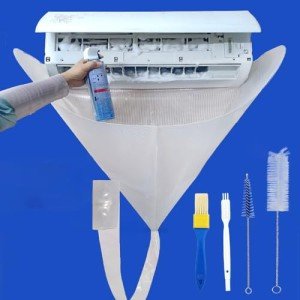 South Silk AC Cleaning Kit for Easy Maintenance